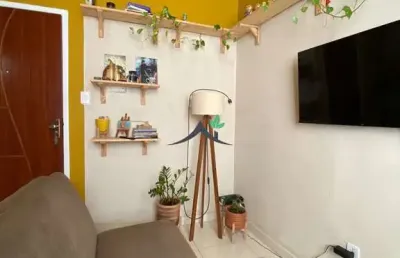 Apartamento com 1 quarto à venda na avenida princesa isabel, 381, barra, salvador, 46 m2 por r$ 359.000