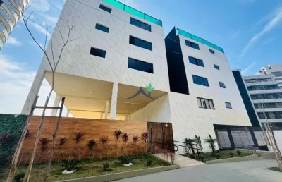 Apartamento com 4 quartos à venda na rua zodíaco, 183, santa lúcia, belo horizonte, 238 m2 por r$ 1.989.000