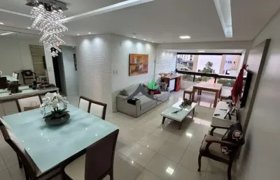 Apartamento com 3 quartos à venda na rua doutor alberto pondé, 385, candeal, salvador, 114 m2 por r$ 630.000
