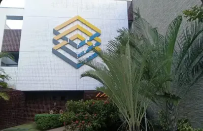 Sala comercial no executive torreão plaza: sofisticação e localização estratégica para o sucesso do seu negócio!
