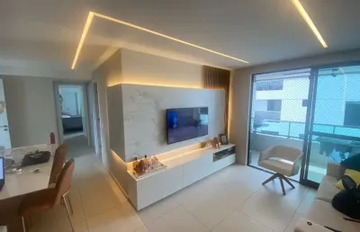 O luxo que você merece – apartamento à venda no rosarinho