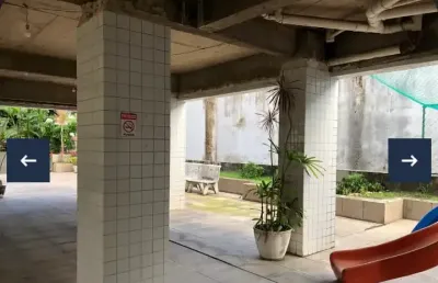 Apartamento com 4 quartos à venda na Rua da Hora, 1, Graças, Recife