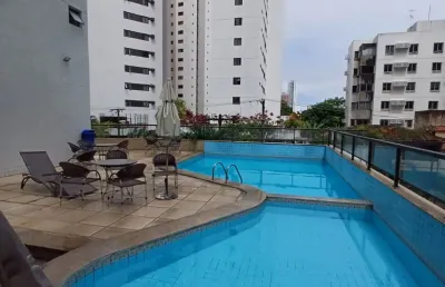 Extraordinário apartamento à venda no parnamirim – andar alto e completo!