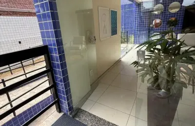 Apartamento à venda – porteira fechada na estrada de belém, encruzilhada