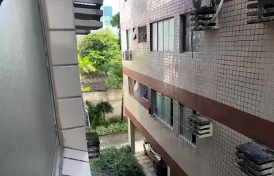 Seu canto no coração da boa vista – kitnet que une praticidade e conforto!