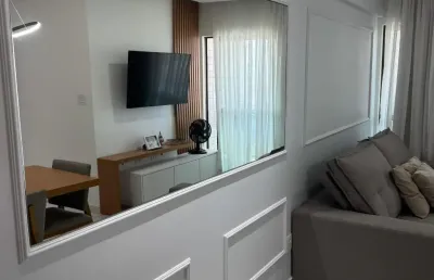 Seja bem-vindo ao seu novo lar: um apartamento incrível com todo o conforto que você sempre sonhou! ✨