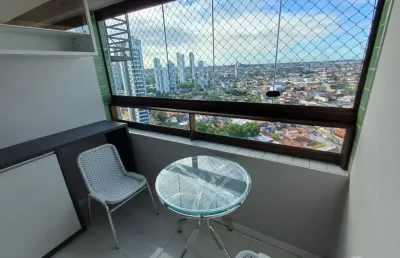 Excelente apartamento à venda no bairro encruzilhada – recife/pe
