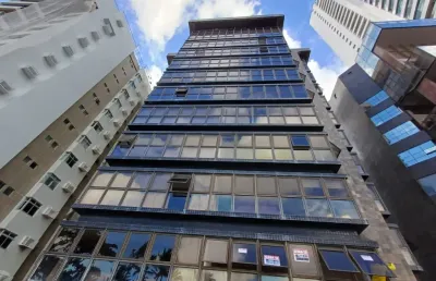 Luxuoso apartamento de alto padrão à venda na av. boa viagem – recife/pe