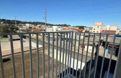 Apartamento com 2 quartos à venda na Rua Andirá, Guaraituba, Colombo