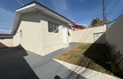 Casa com 3 quartos à venda na Rua Jaguariaíva, Paloma, Colombo
