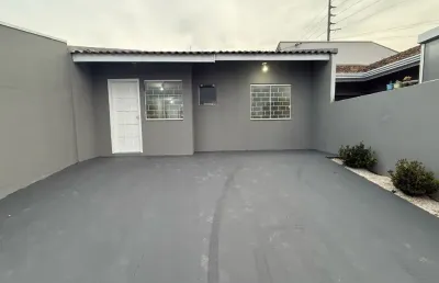 Casa com 3 quartos à venda na Rua Jaguariaíva, Paloma, Colombo