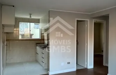 Apartamento com 2 quartos à venda na Estrada das Olarias, Santa Cândida, Curitiba