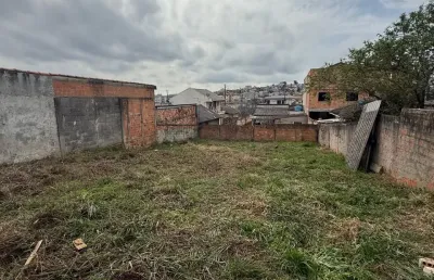 Terreno à venda na Rua Goioerê, Paloma, Colombo