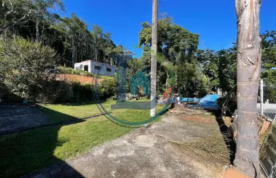 Chácara para venda em arujá, correias, 1 dormitório, 2 banheiros