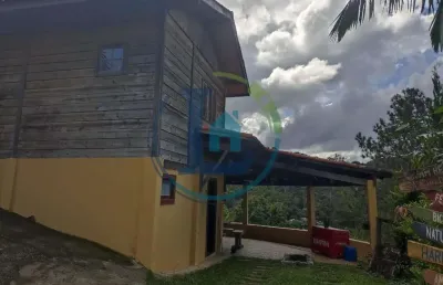 Chácara para venda em arujá, são domingos, 3 dormitórios, 7 vagas