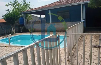 Chácara para venda em santa branca, bairro do jacaré, 3 dormitórios, 1 suíte