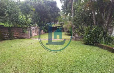 Chácara para venda em santa isabel, bairro cachoeira, 2 dormitórios