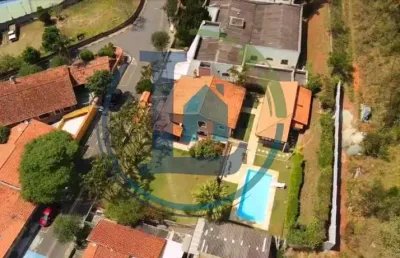 Casa alto padrão para venda em guararema, centro, 5 dormitórios, 2 suítes