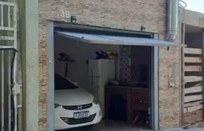 Casa para venda em arujá, barreto, 4 dormitórios, 1 suíte, 2 banheiros