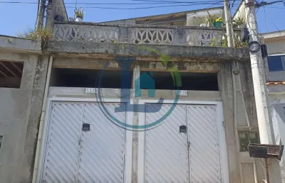 Casa para venda em mogi das cruzes, parque olímpico, 2 dormitórios, 2 suítes, 4 banheiros, 4 vagas