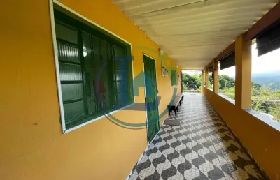 Chácara para venda em arujá, são domingos, 2 dormitórios, 2 banheiros, 3 vagas