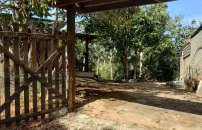 Chácara para venda em santa branca, recreio eldorado do vale, 1 dormitório, 1 banheiro