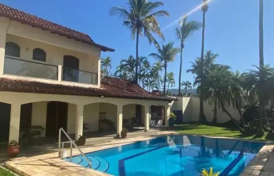 Casa com 6 quartos à venda na Enseada, Guarujá 