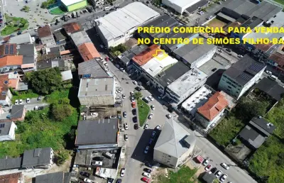 Ponto comercial à venda na centro, centro, simões filho por r$ 2.000.000