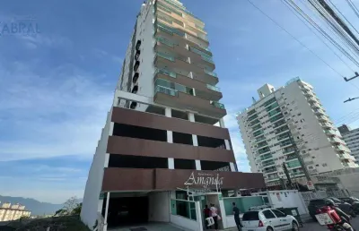 Apartamento com 2 quartos para alugar na Rua Najla Carone Goedert, 415, Passa Vinte, Palhoça
