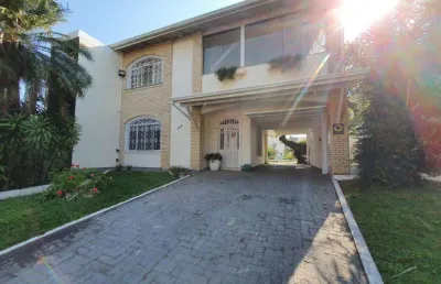 Casa com 6 quartos para alugar na Rua Luiz D'Acampora, 436, Jardim Atlântico, Florianópolis