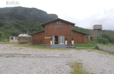 Casa com 2 quartos para alugar na Servidão Laerte Stefens, Pedra Branca, Palhoça