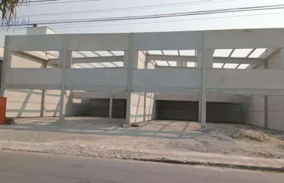 Barracão / Galpão / Depósito para alugar na Avenida Aleixo Alves de Souza, Nova Palhoça, Palhoça