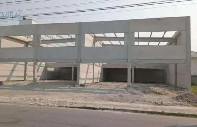 Barracão / Galpão / Depósito para alugar na Avenida Aleixo Alves de Souza, Nova Palhoça, Palhoça