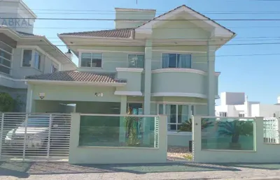 Casa com 3 quartos para alugar na Rua do Copo de Leite, 578, Cidade Universitária Pedra Branca, Palhoça