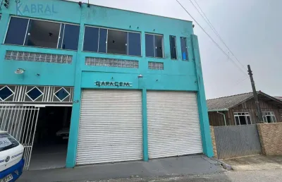 Barracão / Galpão / Depósito com 1 sala para alugar na ÁLvaro Muller, 118, Real Parque, São José