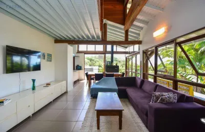 Casa com 4 quartos para alugar na Rodovia BR-101, São Miguel (Guaporanga), Biguaçu