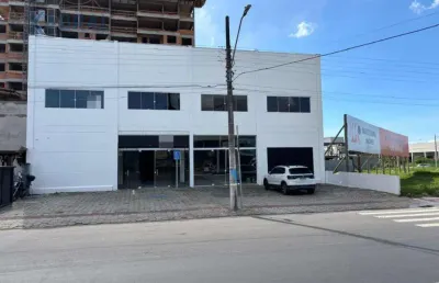 Barracão / Galpão / Depósito para alugar na Avenida da Pedra Branca, 134, Cidade Universitária Pedra Branca, Palhoça