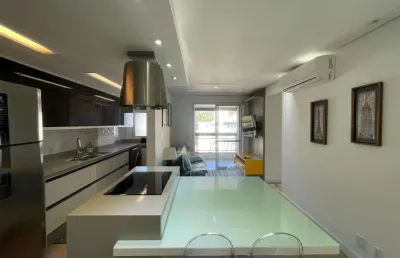 Apartamento com 2 quartos para alugar na Rua Pastor William Richard Schisler Filho, 856, Itacorubi, Florianópolis
