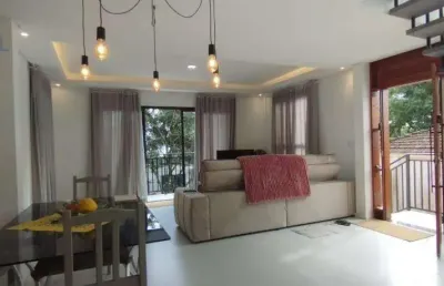 Casa com 3 quartos para alugar na Rua da Ilha, 495, Tapera, Florianópolis