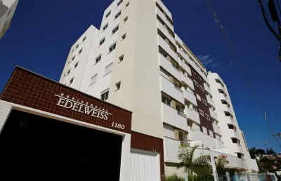 Residencial edelweiss apartamentos com 2 e 3 dormitórios - estreito