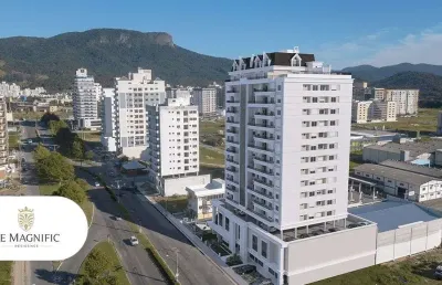 Apartamento com 3 quartos à venda na Avenida da Pedra Branca, 196, Cidade Universitária Pedra Branca, Palhoça