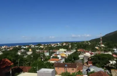 Pousada com 8 unidades de apartamentos com 2 e 1 dormitórios - praia da armação