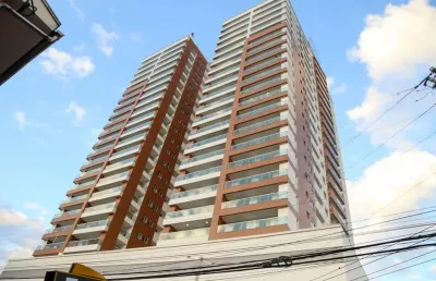 Dolce vitta são 2 torres com apartamentos de 2 e 3 dormitórios - no centro de palhoça/sc
