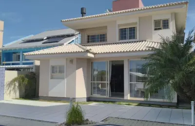 Casa com 5 quartos à venda na Rua São Cristóvão, 190, Coqueiros, Florianópolis