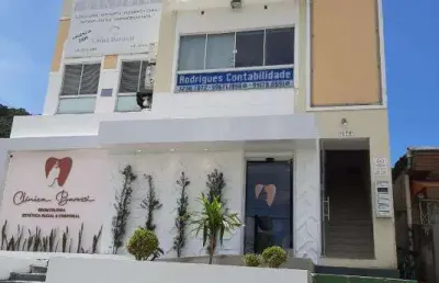 Sala comercial para alugar na Rodovia SC-405, 579, Campeche, Florianópolis
