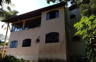 Casa com 5 quartos à venda na Servidão Lucas Alvim Dutra, 82, Saco dos Limões, Florianópolis