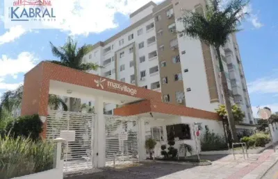 Apartamento de 3 dormitórios em fazendo santo antonio