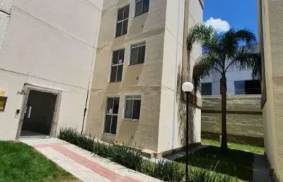 Apartamento com 2 quartos à venda na Rua Vidal Vicente Andrade, 1221, Forquilhas, São José
