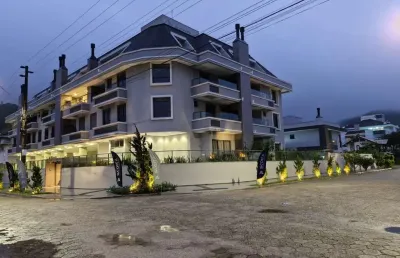Apartamentos 2 dormitórios nos ingleses - florianópolis