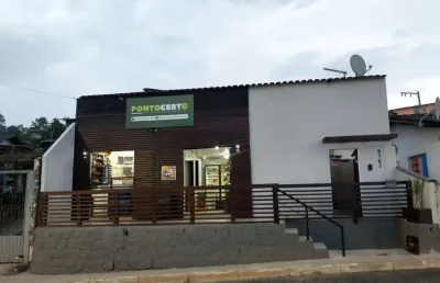 Sala comercial e kitnets no bela vista em palhoça sc